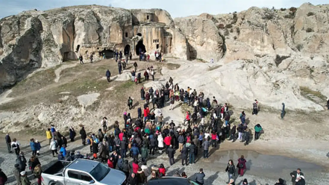 Karavan tutkunları Afyon’a hayran kaldılar