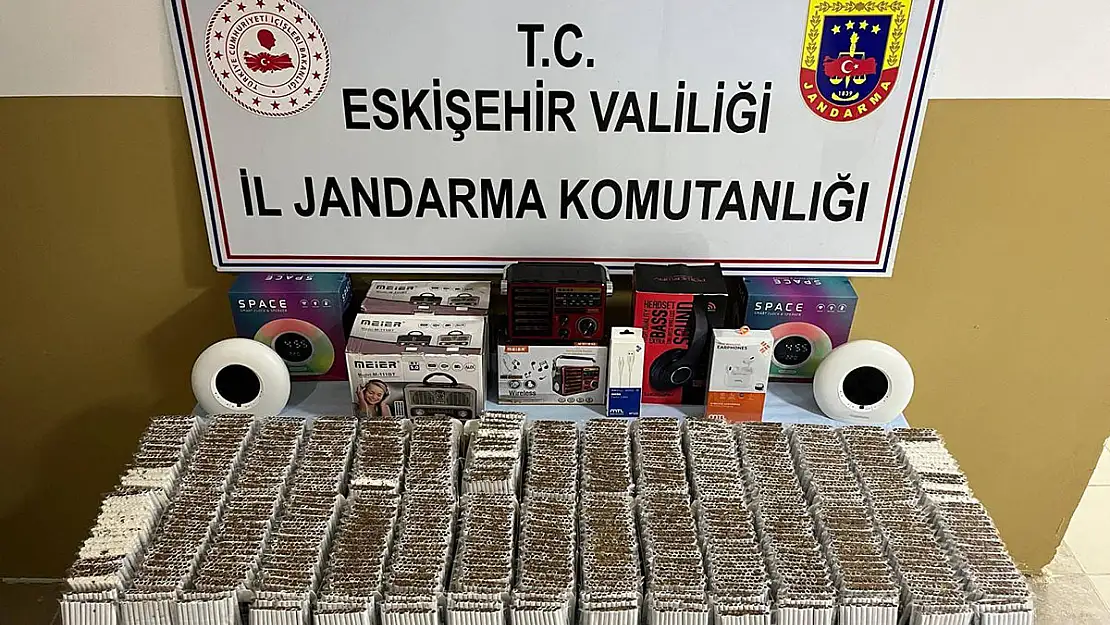 Kargo İle Sigara Kaçakçılığı