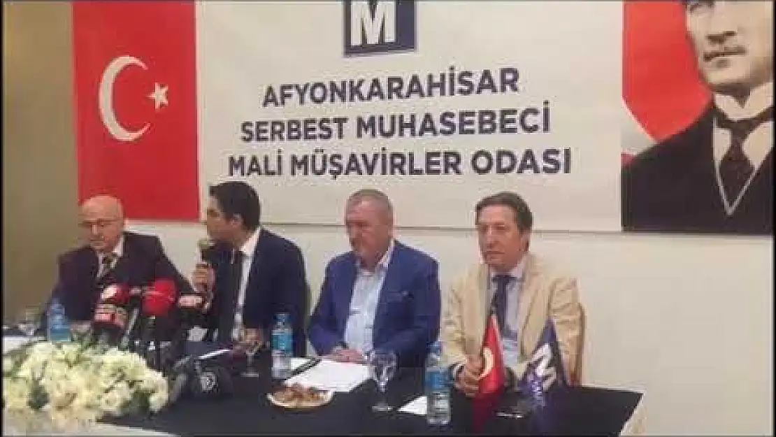 Kartaloğlu Afyon'dan destek istedi