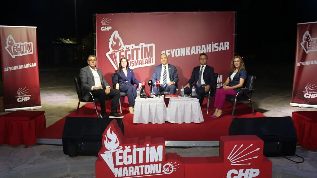 'Kavgamız Tanzimat'tan Beri Sürüyor'