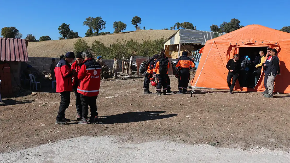 Kayıp Kadın İçin Umutlar Tükenmiyor: Arama Çalışmaları Devam Ediyor