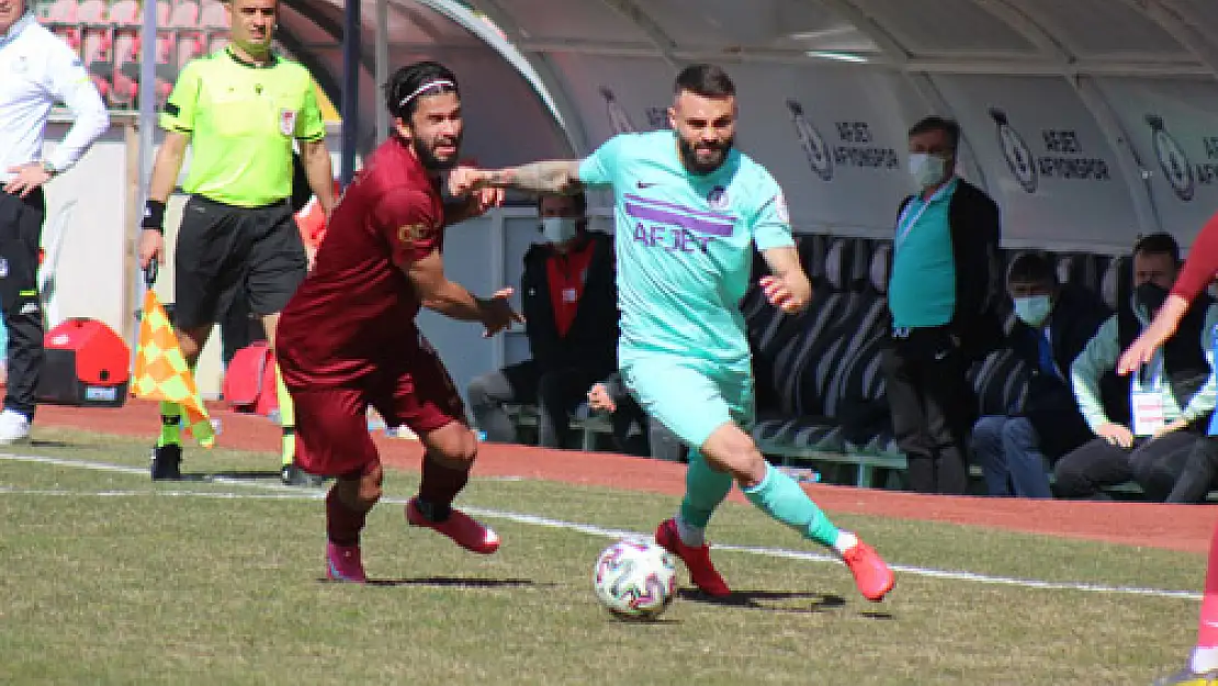 Kazanmaya devam edersek Play-Off olur