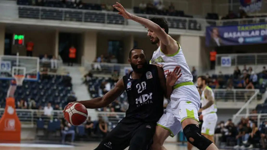 Keçiler Merkezefendi’ye MAĞLUP: 87-79