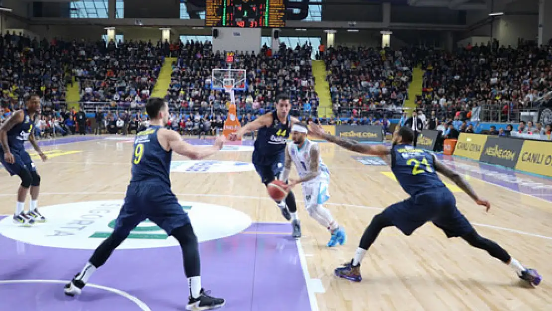 Keçiler oynadı, Kanaryalar kazandı: 62-64