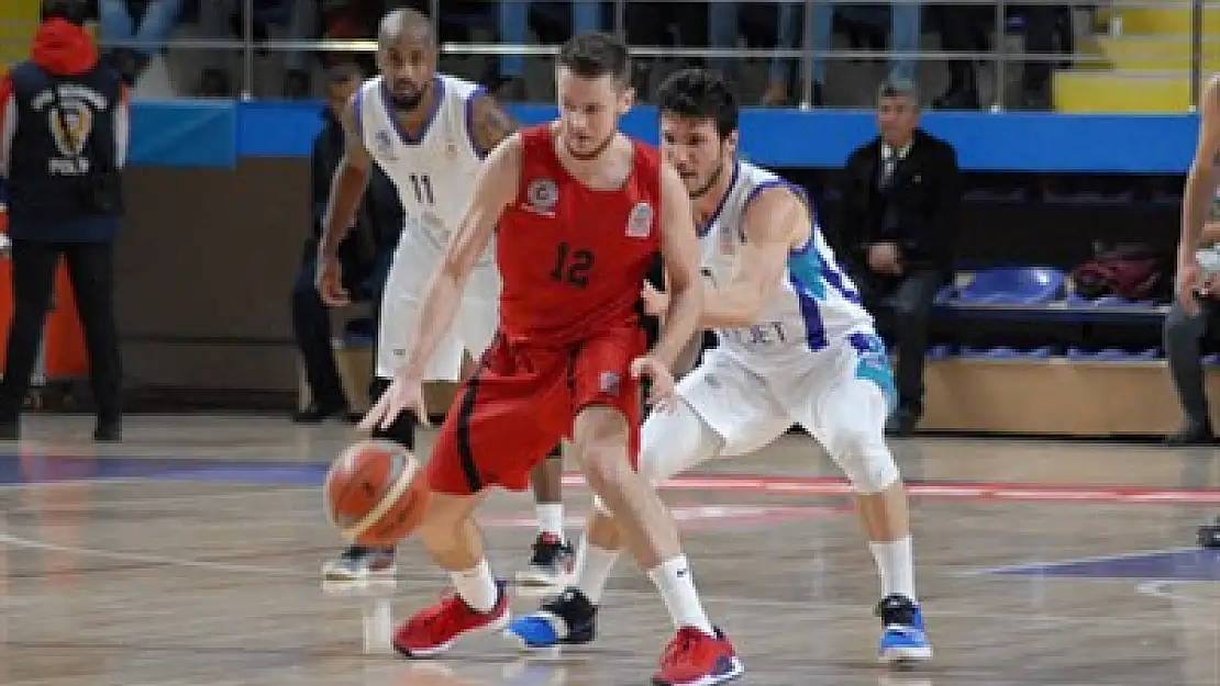 Keçiler uzatmalarda mağlup oldu: 71-73