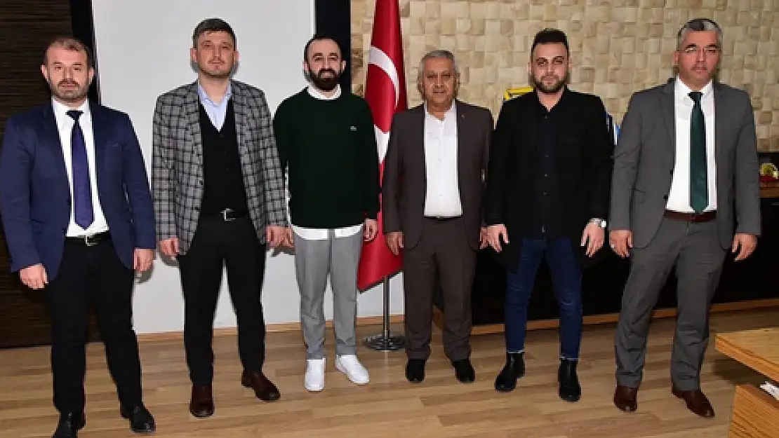 Keçiler'de yeni yönetim