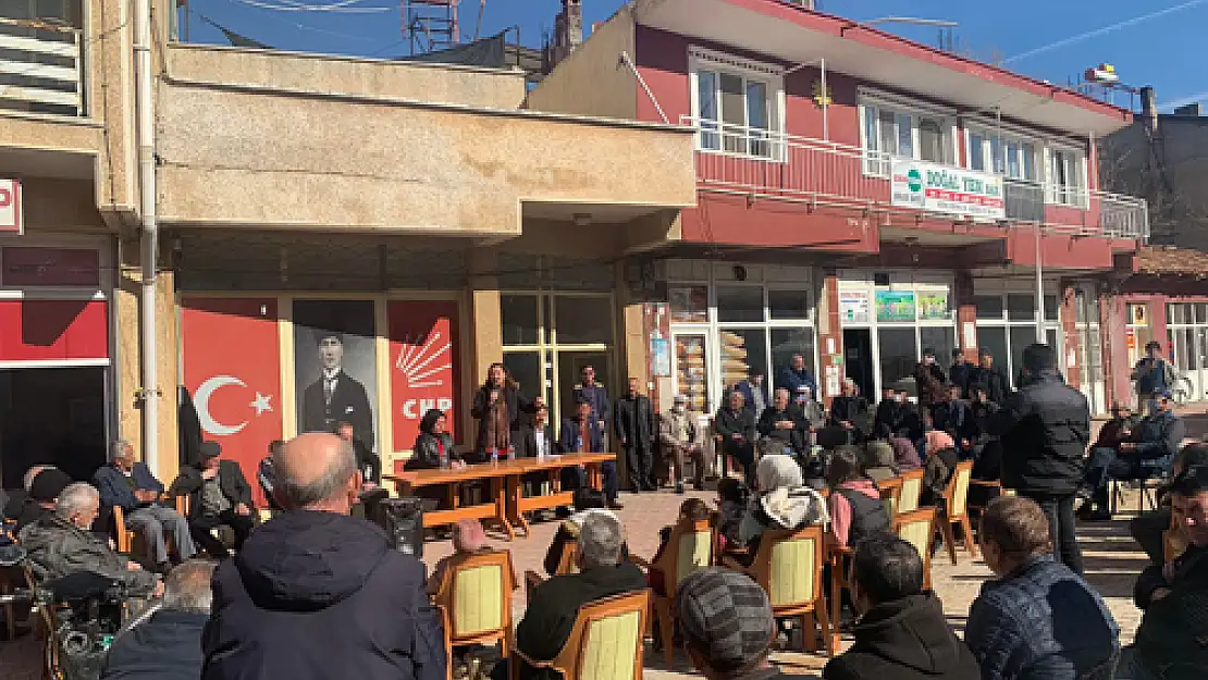 “Kendi kendisine yeten ülkemiz, ithalatçı oldu”