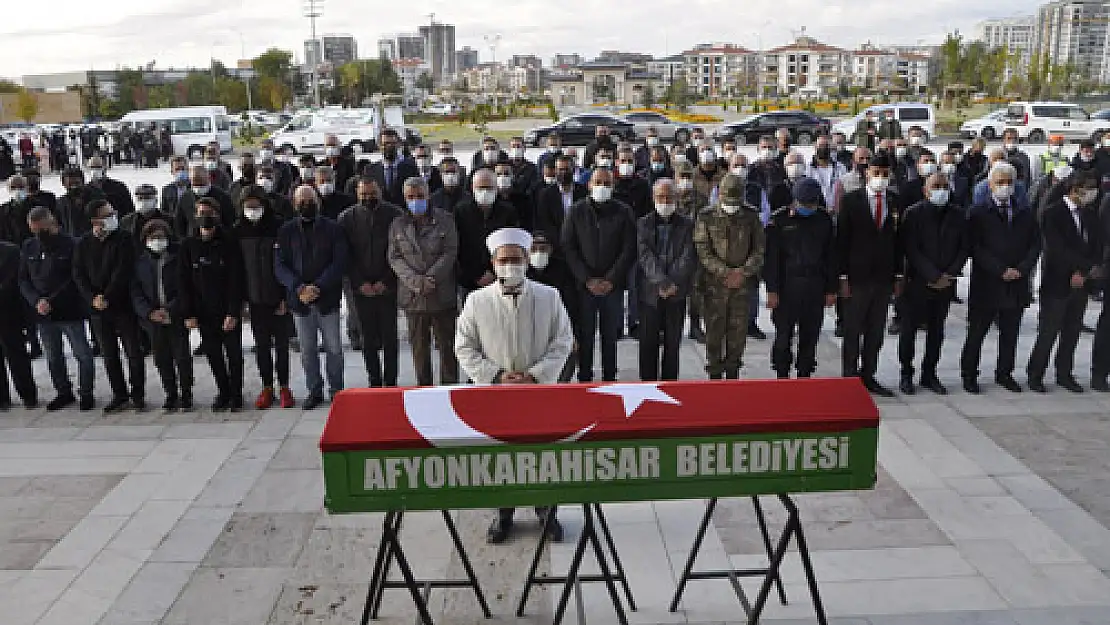 Kıbrıs Gazisi son yolculuğuna uğurlandı