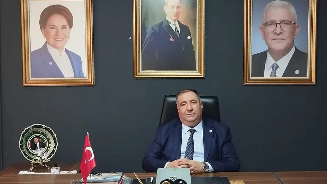 'Kıbrıs Türk'tür, İlelebet Türk Kalacaktır'          