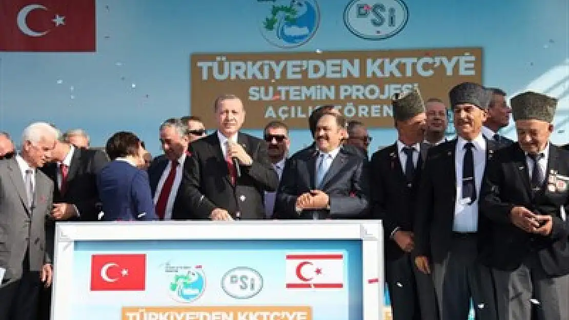 Kıbrıs’a 19 milyon metreküp su aktarıldı