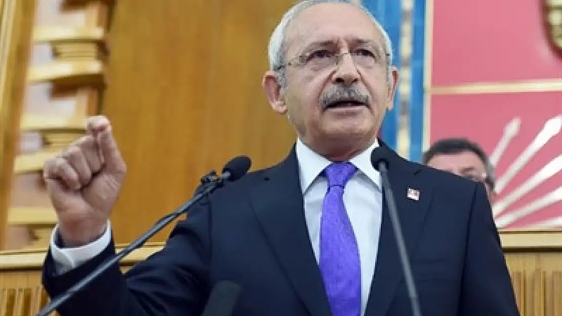 Kılıçdaroğlu bugün Afyonkarahisar'da – Kocatepe Gazetesi