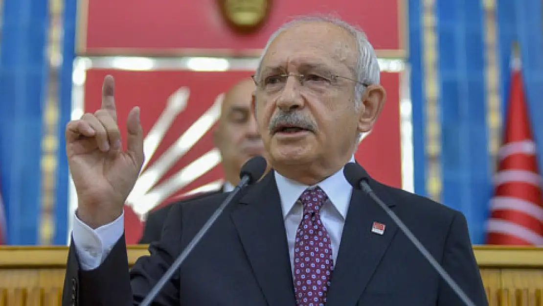 Kılıçdaroğlu’ndan Köksal’a  kentsel dönüşüm görevi