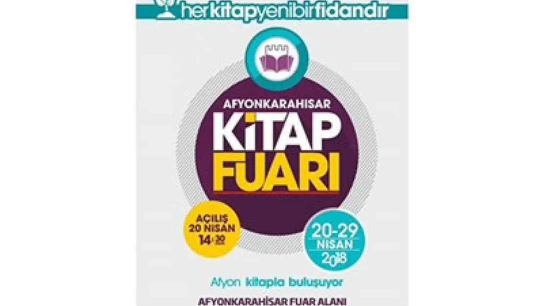 Kitap Fuarı dolu dolu geçecek