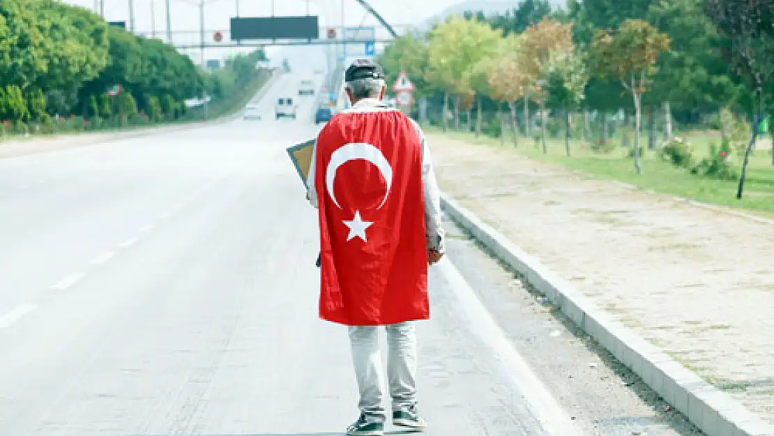 Kızını arayan baba, Afyon’dan Sivrihisar’a hareket etti