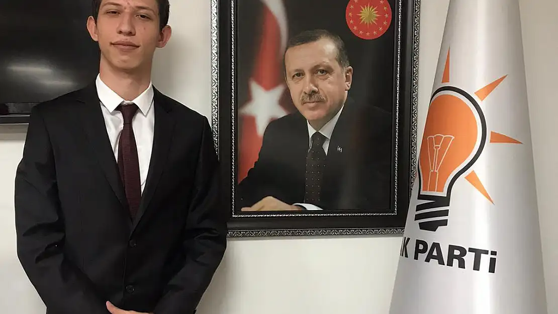 Koç, AK Parti’nin en genç aday adayı