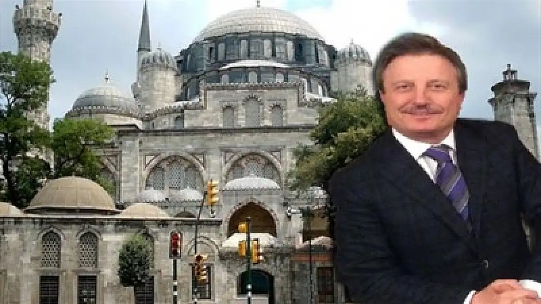 Koçak’tan Eyüp Sultan çağrısı – Kocatepe Gazetesi