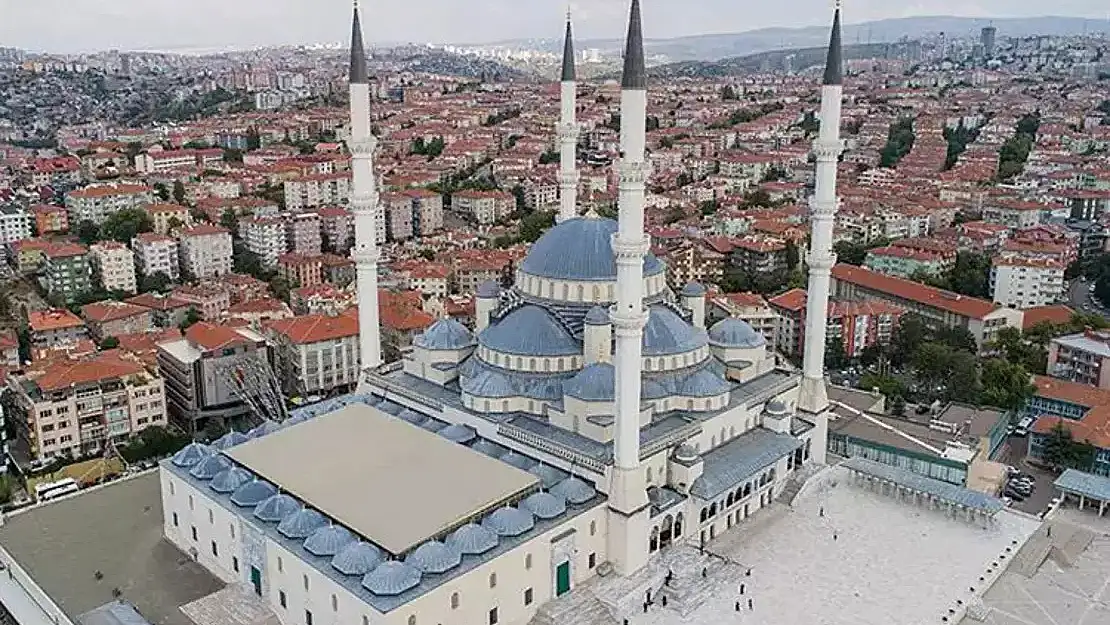 Kocatepe Camii Ne Zaman Yapıldı?