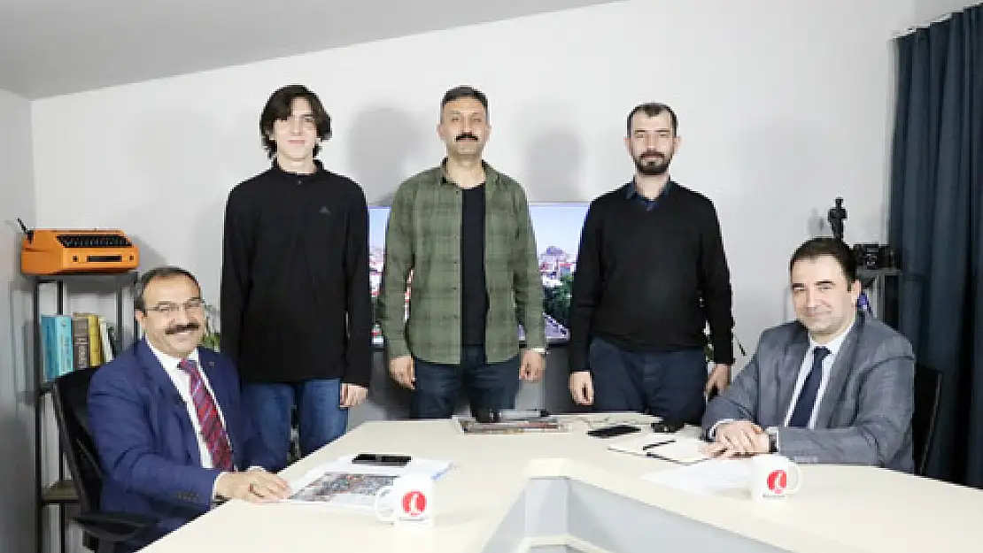 Kocatepe TV'den ilk yayın