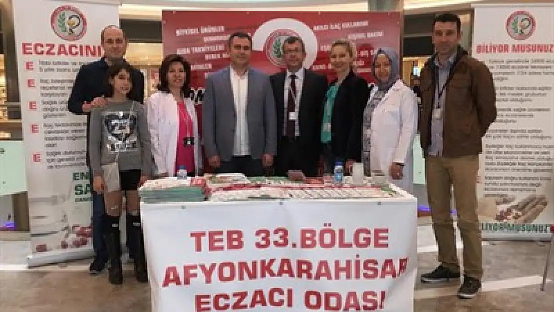 Komşuna değil, eczacına sor – Kocatepe Gazetesi