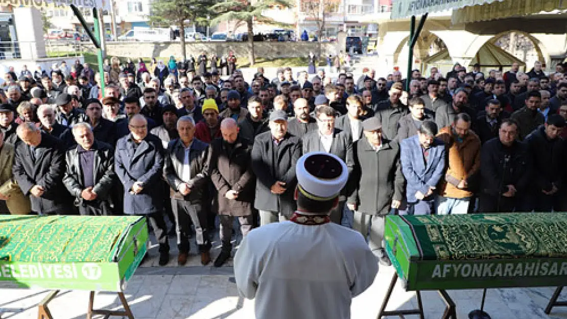 Konak ailesinin çifte acısı