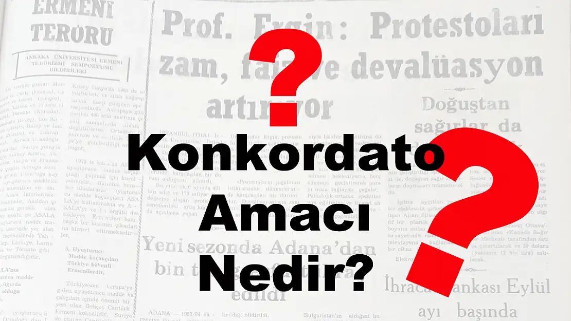 Konkordato Amacı Nedir?