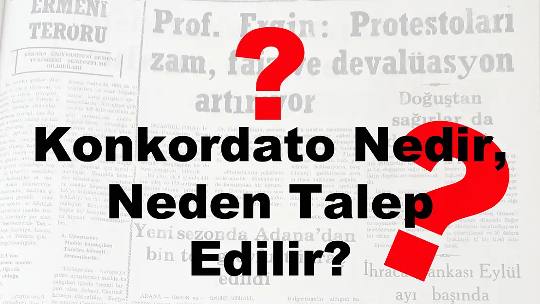 Konkordato Nedir, Neden Talep Edilir?