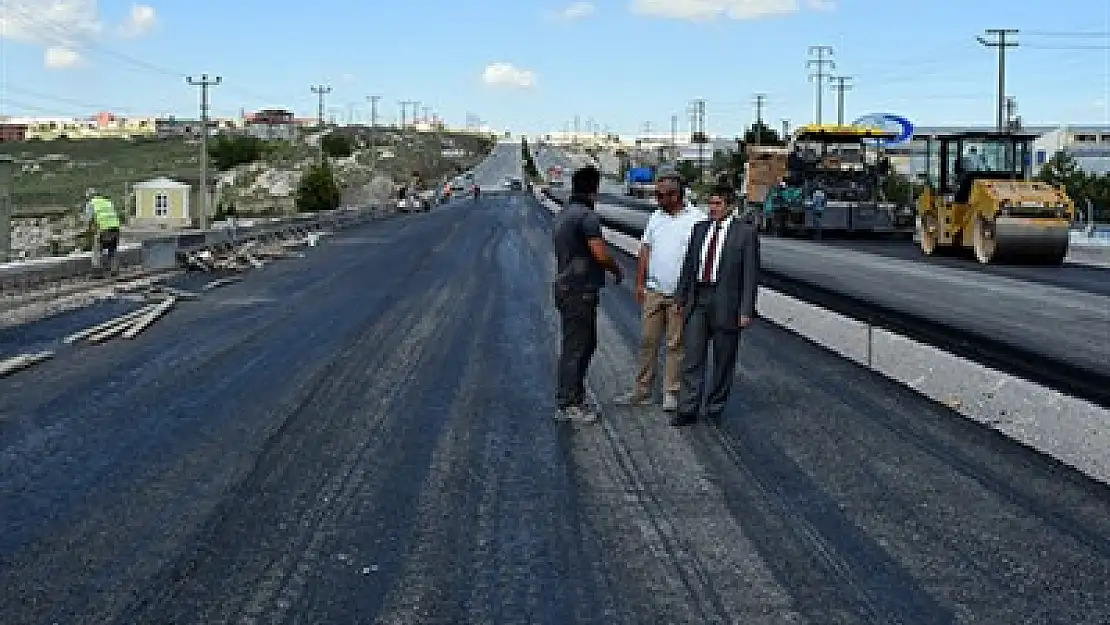 Köprülü Kavşak Trafiğe açılıyor – Kocatepe Gazetesi