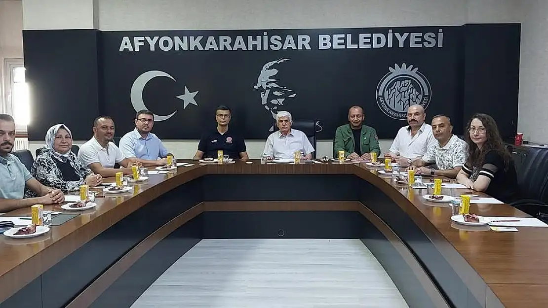 Korkmaz, sağlık alanında yapılan çalışmaları anlattı