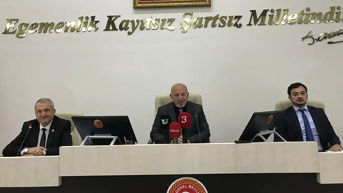 Köy Sınırı İçinde Sanayi Tesisine Ret