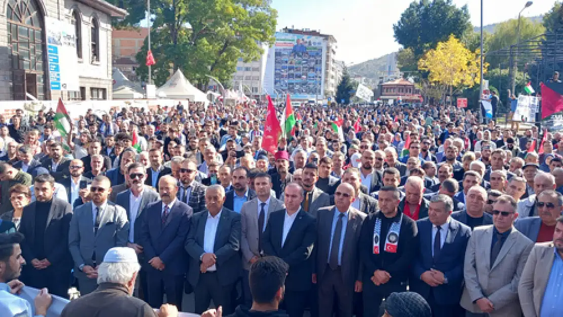 'Kudüs Müslümanların kırmızıçizgisi, bağımsız Filistin Devleti’nin başkentidir'