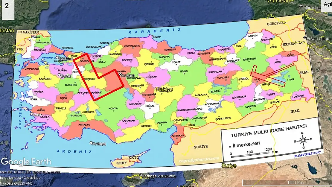 Kuduz Vakalarının Önüne Geçmek İçin Havadan Aşı Yapılacak