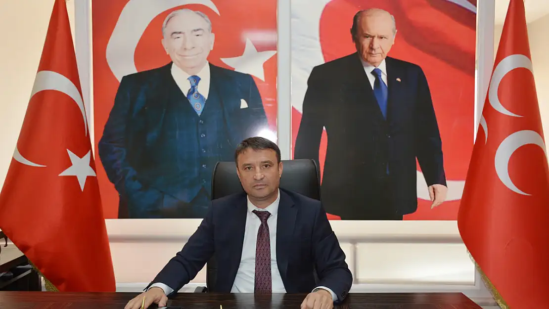 'Kurban Bayramımız Mübarek Olsun'