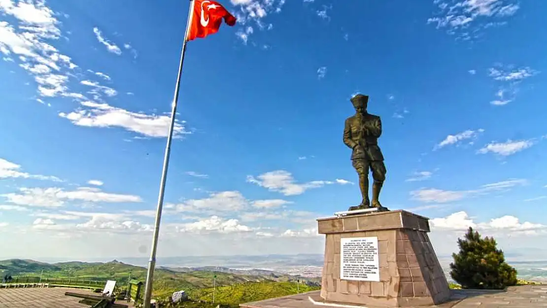 Kurtuluş Savaşı'nın yaşandığı yerleri bir de böyle izleyin