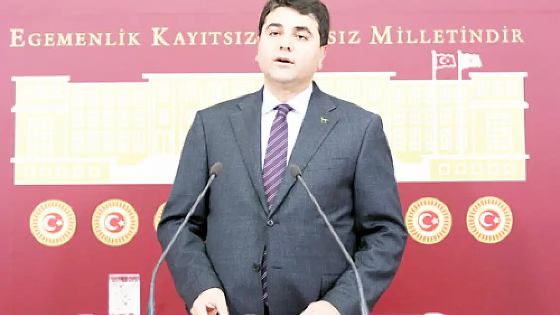 'Kurutulmuş mango tavsiyesi AK Parti'de çürümüşlüğün turnusol testidir'