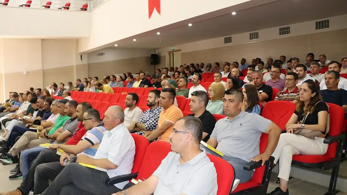 'Kuşaklararası İletişim ve Okul Dışı' semineri gerçekleştirildi