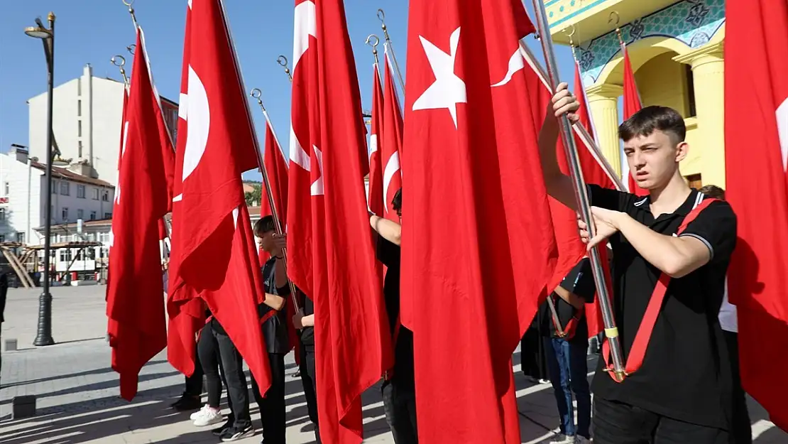 Kütahya, Büyük Zafer'in ve kurtuluşunun 101. yılını kutluyor