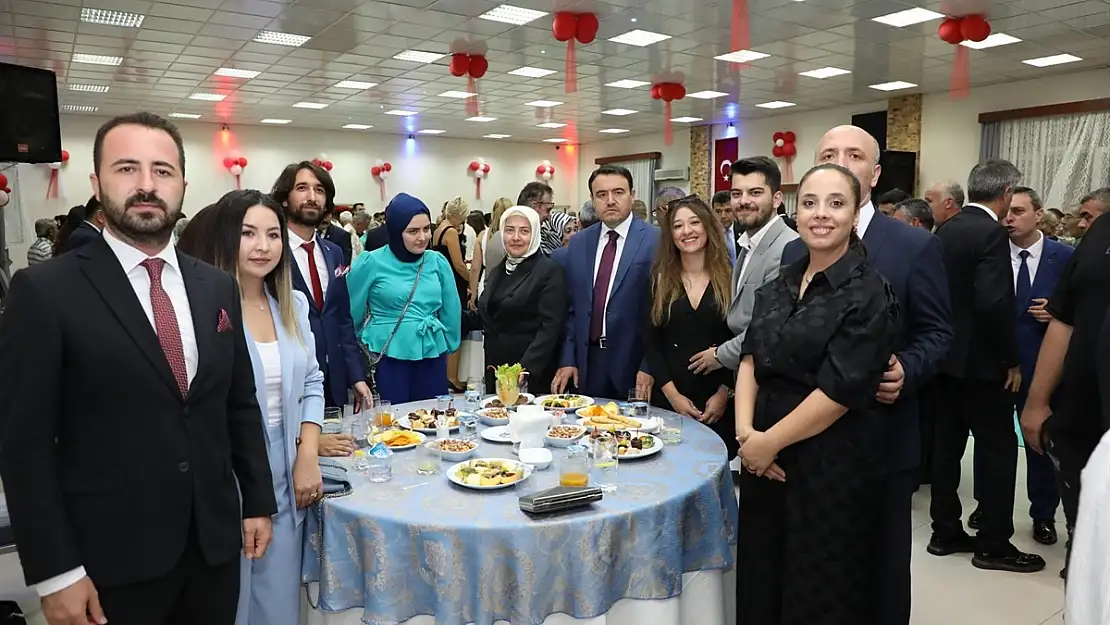 Kütahya protokolü, 30 Ağustos Zafer Bayramı kabul töreninde buluştu