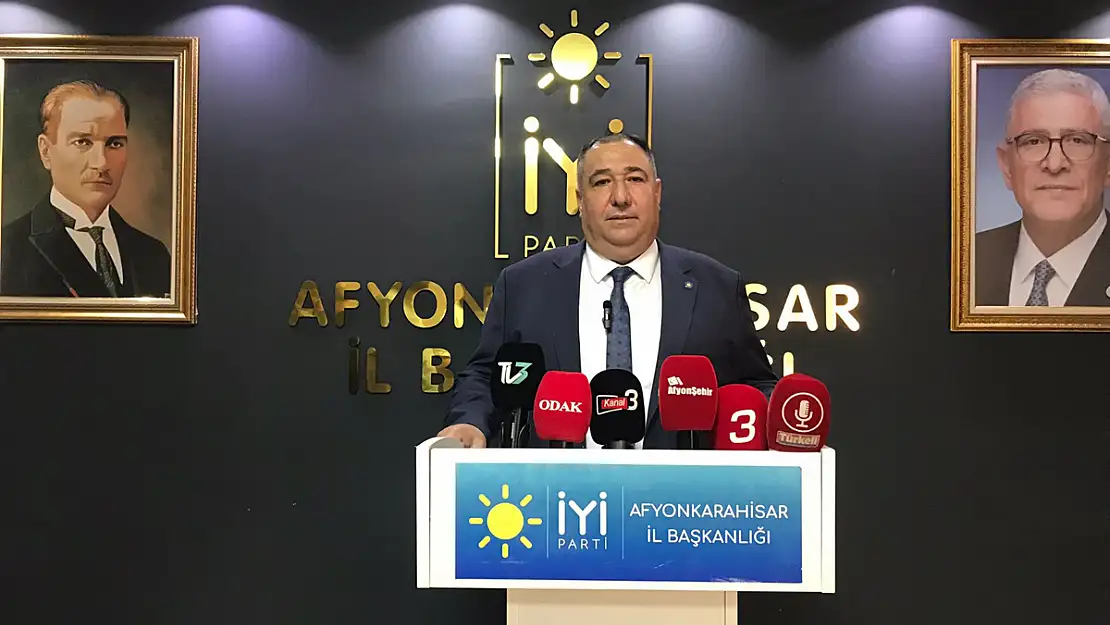 'Liderleri Uzlaşırken Yereldeki Polemik Üzücü'