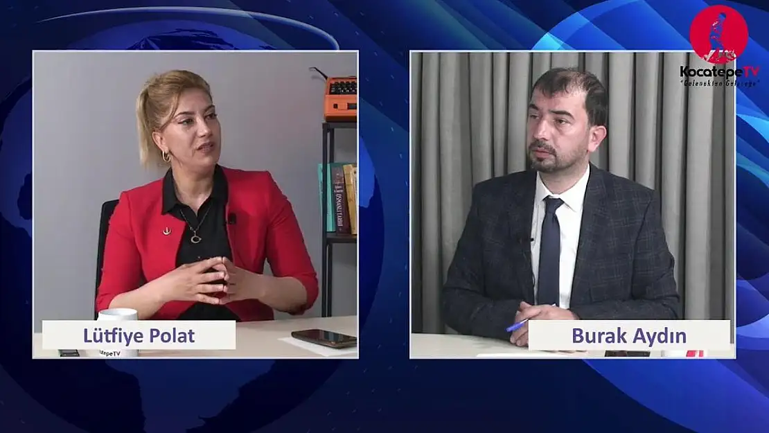 Lütfiye Polat Kocatepe Tv canlı yayını