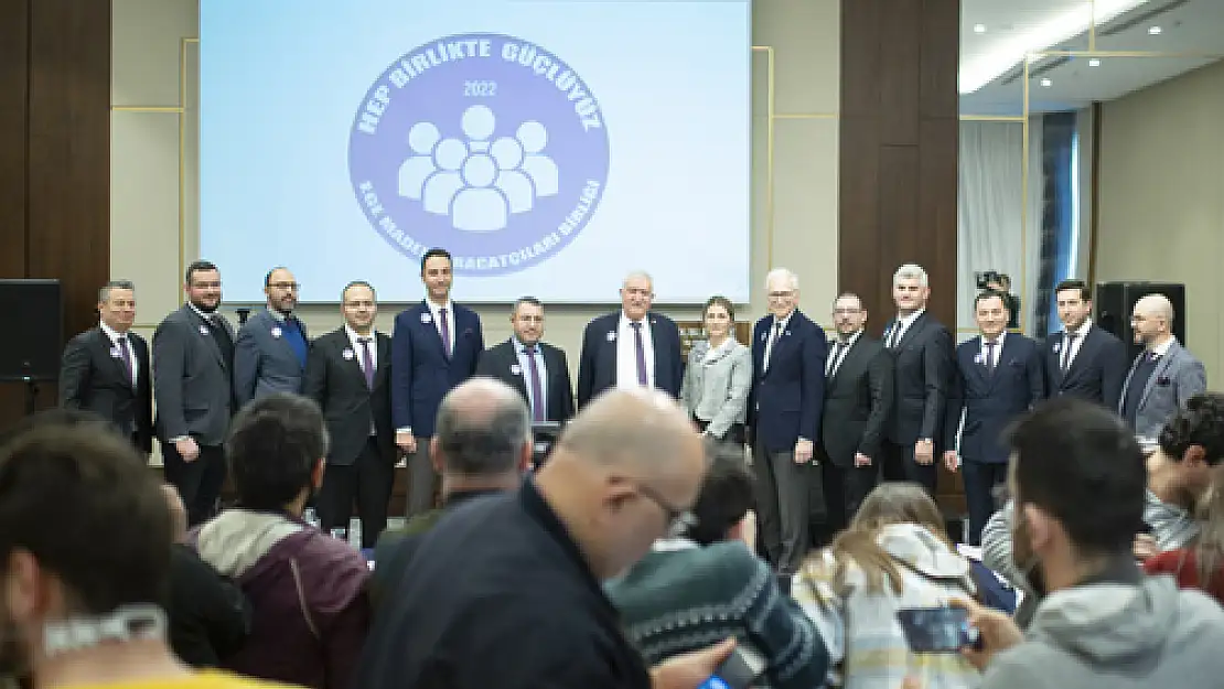 'Madenciliğin derdini de,  dermanını da biliyoruz'