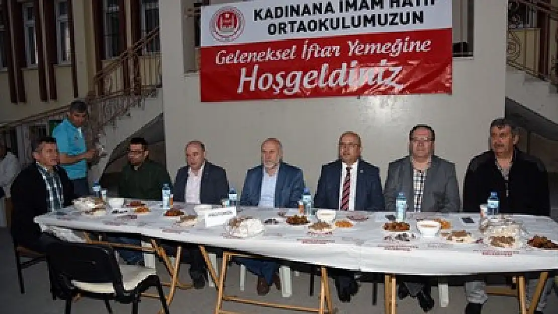 Mahallelerde iftar coşkusu başladı – Kocatepe Gazetesi