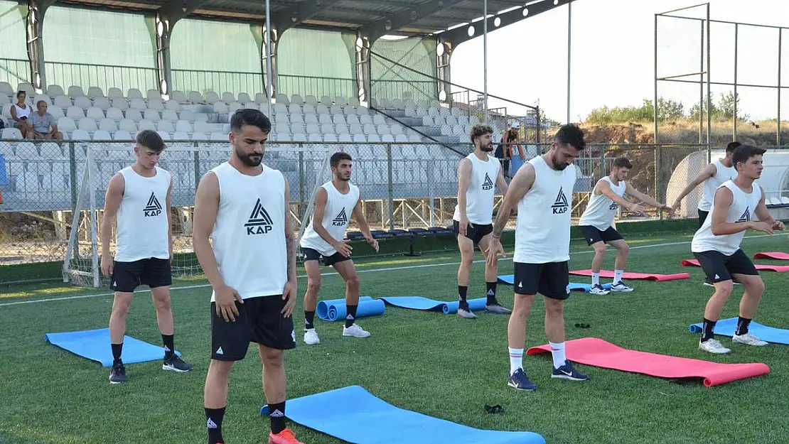 Malatya Arguvanspor Afyonkarahisar'da kampa giriyor