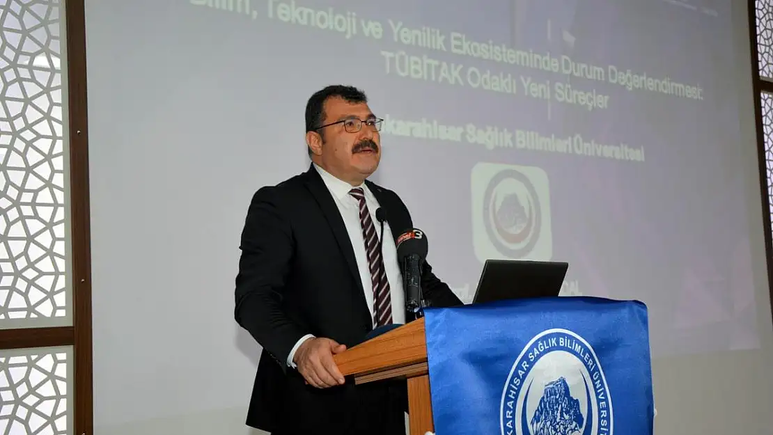 Mandal: Afyon tematik üniversitede öncü