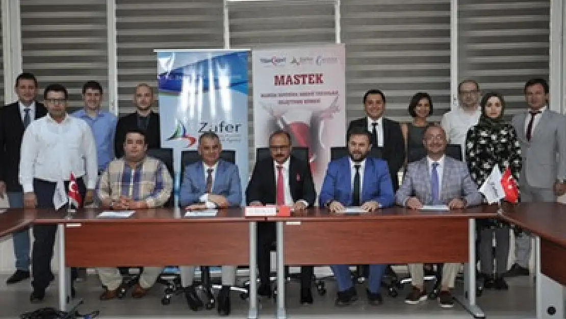 MASTEK projesinde Afyon'da var – Kocatepe Gazetesi