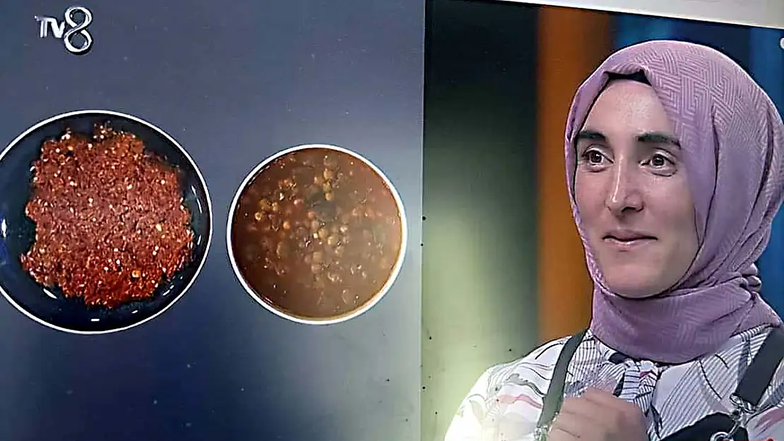 MasterChef Ayşe’ye Ustalardan Övgü: Lokanta Aç, Afyon’a Gelelim