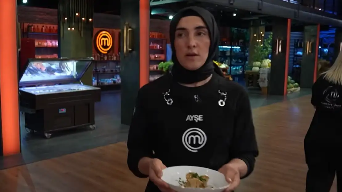 MasterChef’te Bizim Kız Ayşe Yola Devam Ediyor