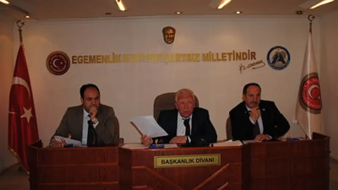 Meclis bugün İscehisar'da toplanacak – Kocatepe Gazetesi