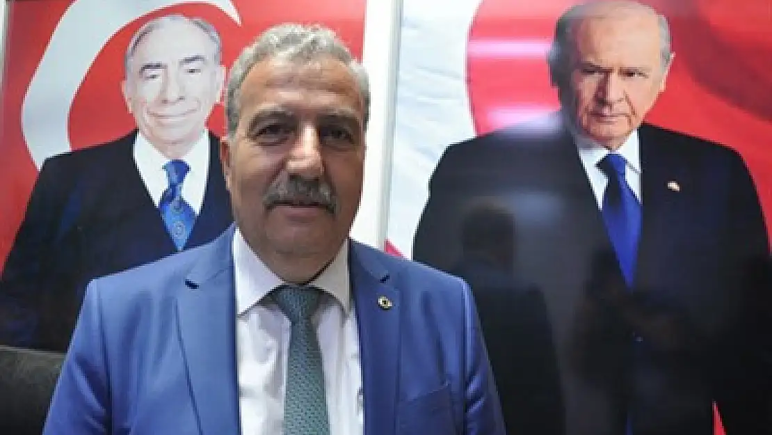 'Meclis'te kilit parti MHP'dir' – Kocatepe Gazetesi