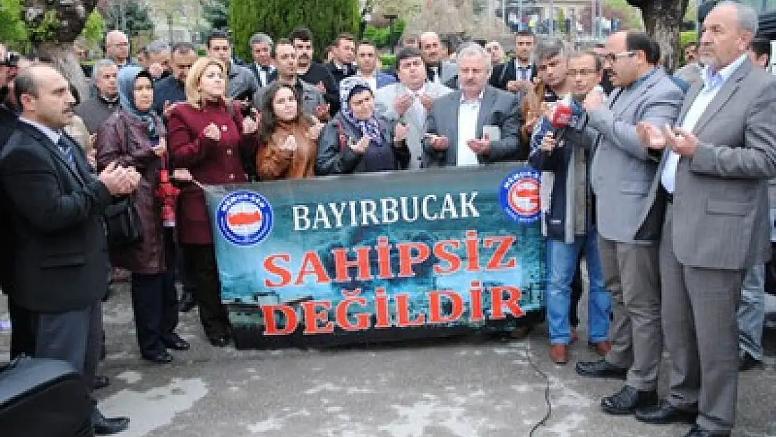 Memur-Sen’den Bayırbucak'a bir tır patates