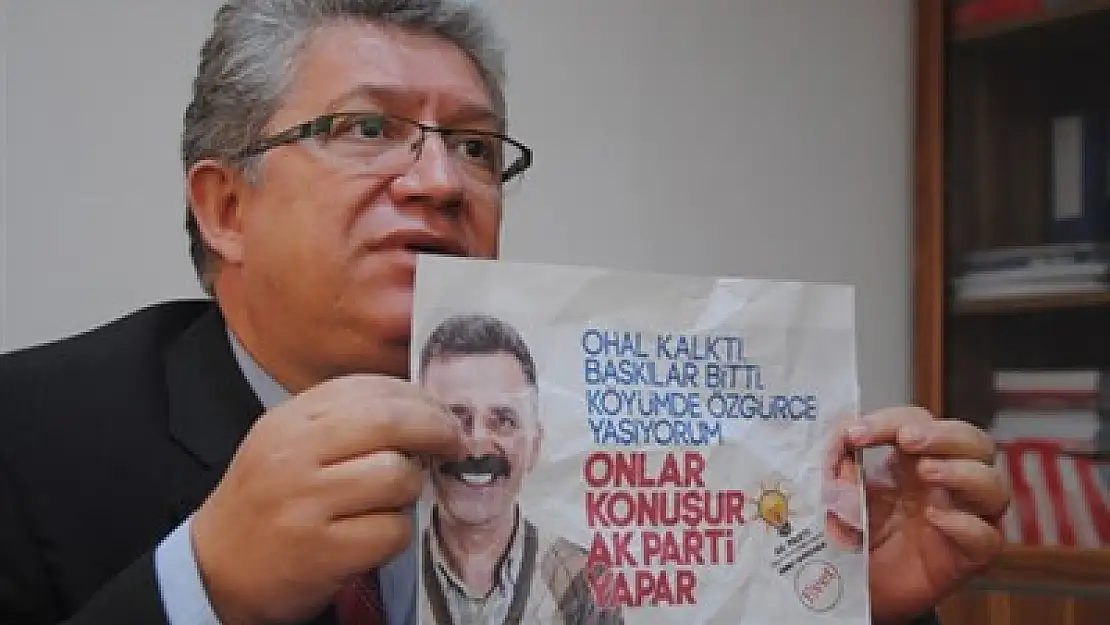 'Memur-Sen'i tebrik ediyorum ama…' – Kocatepe Gazetesi